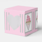 Unwiderstehliches Ice Cream Gevor Box von Adiela A Geschenkschachtel (Vorderseite)