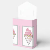 Unwiderstehliches Ice Cream Gevor Box von Adiela A Geschenkschachtel (Geöffnet)