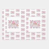 Unwiderstehliches Papier für die Verpackung von Ei (Vorderseite 3)