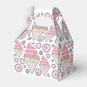 Unwiderstehliches Schinken Geschenkschachtel (Rückseite)