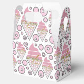 Unwiderstehliches Schinken Geschenkschachtel (Geöffnet)