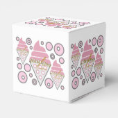 Unwiderstehliches Schinken Geschenkschachtel (Rückseite)