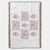 Unwiderstehliches Schinkencreme Decke (Vorderseite Vertikal)