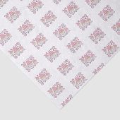 Unwiderstehliches Tissue für die Tissue-Tissue-Zub Seidenpapier (Ausschnitt)