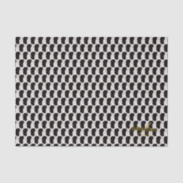 Unwiderstehliches Tissue für Tissue-Sprinklen aus  Seidenpapier