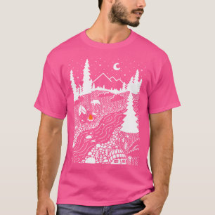 Unwillkommener Gast T-Shirt