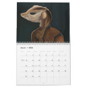 Unwirklicher Kalender 2013 (Mär 2026)