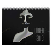Unwirklicher Kalender 2013 (Titelbild)