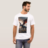 Unwirklicher Motor. Weltweite Fansion T-Shirt (Vorne ganz)