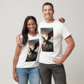 Unwirklicher Motor. Weltweite Fansion T-Shirt (Unisex)