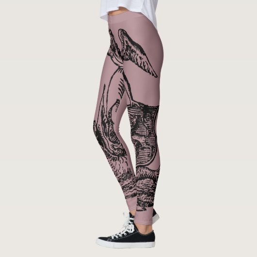 Unwissende Leggings (Links)