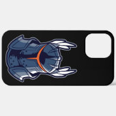 Unwohnliche Ritter Case-Mate iPhone Hülle (Hinten (horizontal))