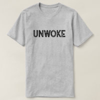 Unwoke