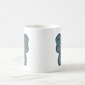 Unwoolly Mammut Kaffeetasse (Mittel)
