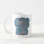 Unwoolly Mammut Kaffeetasse (Links)