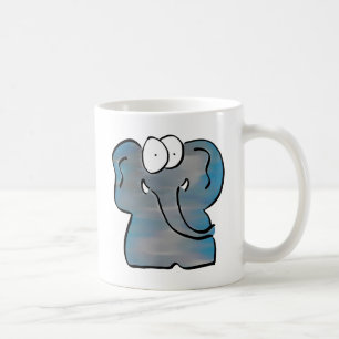 Unwoolly Mammut Kaffeetasse