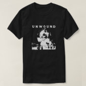 Unwound band T-Shirt (Design vorne)