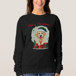 Unwrap Joy with Me Sweatshirt