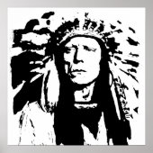 UNYIELDING SPIRIT POSTER (Vorne)