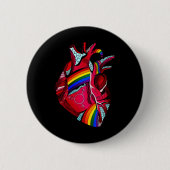 Unzählige Erinnerungen und unzählige Freundschafte Button (Vorderseite)