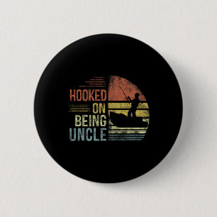 Unzählige Geschenke zu sein, die der Onkel-Vater s Button