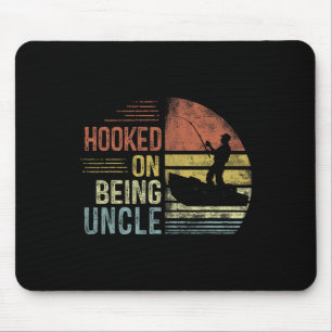 Unzählige Geschenke zu sein, die der Onkel-Vater s Mousepad