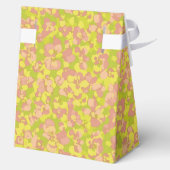 Unzähmte Petalen Geschenkschachtel (Rückseite)