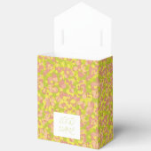 Unzähmte Petalen Geschenkschachtel (Offen)