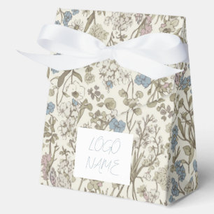 Unzähmte Petalen Geschenkschachtel