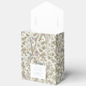 Unzähmte Petalen Geschenkschachtel (Offen)