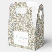 Unzähmte Petalen Geschenkschachtel (Geöffnet)