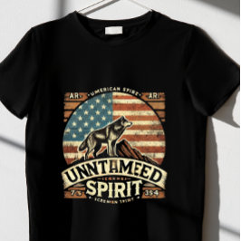 Unzähmter Geist.. uns T-Shirt