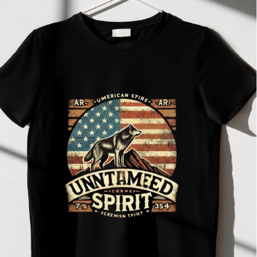 Unzähmter Geist.. uns T-Shirt