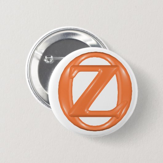 Unze-Button Button (Vorne & Hinten)