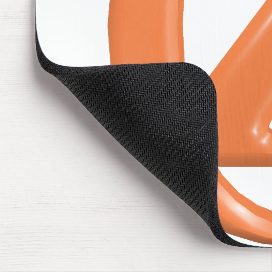 Unze-Mausunterlage Mousepad (Ecke)