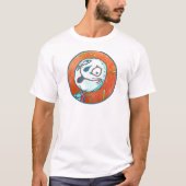 Unze-T - Shirt - Vogelscheuche (Vorderseite)