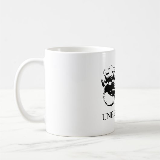 Unzerbrechlich Kaffeetasse (Links)