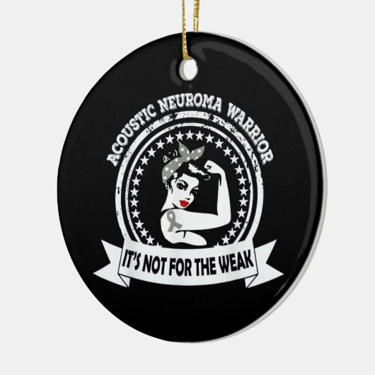 Unzerbrechlich Keramik Ornament (Links)