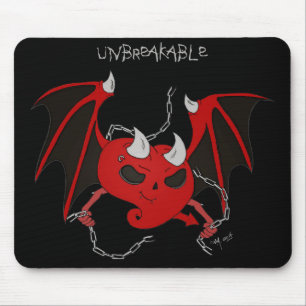 unzerbrechlich mousepad