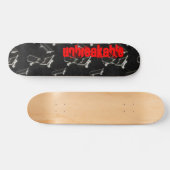 unzerbrechlich skateboard (Horizontal)