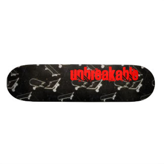 unzerbrechlich skateboard