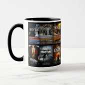 Unzerbrechliche Anleihen - wir sind unzerbrechlich Tasse (Links)