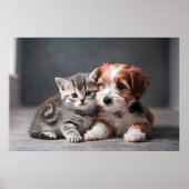 Unzerbrechliche Bande Poster (Vorne)