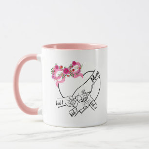 Unzerbrechliche Bindung Tasse