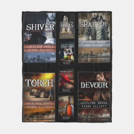 Unzerbrechliche Bonddecke Fleecedecke