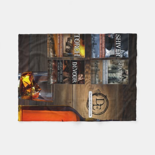 Unzerbrechliche BondFleece-Decke Fleecedecke (Vorderseite (Horizontal))