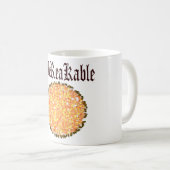 Unzerbrechliche Kappe Kaffeetasse (VorderseiteRechts)