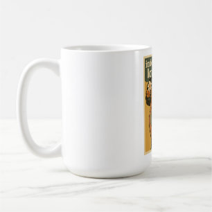 Unzerbrechliche Lover Girl Tasse