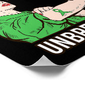 Unzerbrechliche starke Frauen - Survi Poster (Ecke)