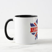 Unzerbrechliche Tasse (Links)